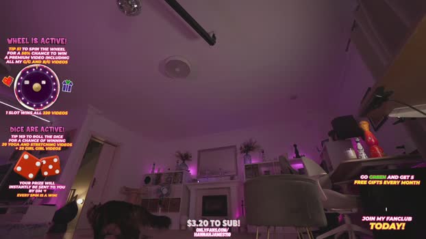 hannahjames710 squirt Webcam SHOW @ Chaturbate 11-05-2025