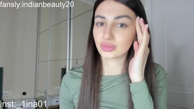 indianbeauty20 love Webcam SHOW @ Chaturbate 12-05-2025