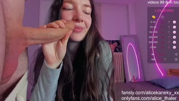 alicekaneky_xx bigboobs Webcam SHOW @ Chaturbate 14-05-2025