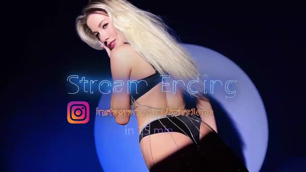 krissone kinky Webcam SHOW @ Chaturbate 13-05-2025