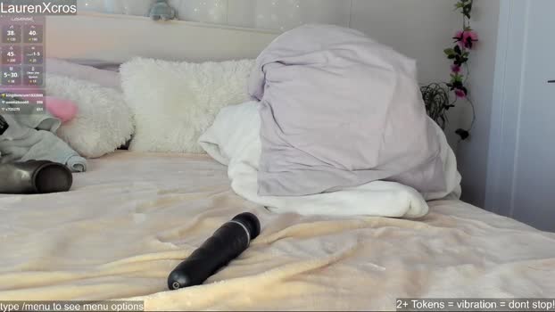 laurenxcros sex Webcam SHOW @ Chaturbate 14-05-2025