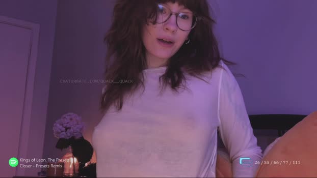 quack__quack sucktits Webcam SHOW @ Chaturbate 14-05-2025