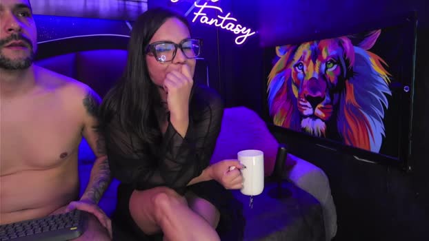 secretfantasy_xxx analsex Webcam SHOW @ Chaturbate 15-05-2025