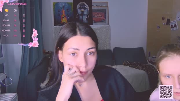 valorant_girl kissing Webcam SHOW @ Chaturbate 14-05-2025