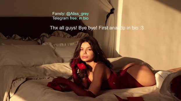 alissgrey naughty Webcam SHOW @ Chaturbate 16-05-2025