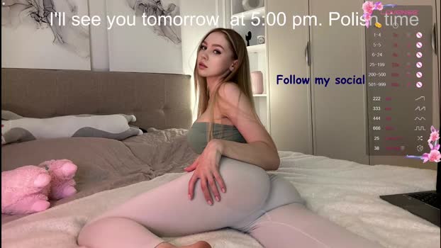 avroramy analsex Webcam SHOW @ Chaturbate 16-05-2025