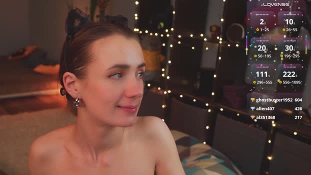bananya_kitty fuck Webcam SHOW @ Chaturbate 16-05-2025