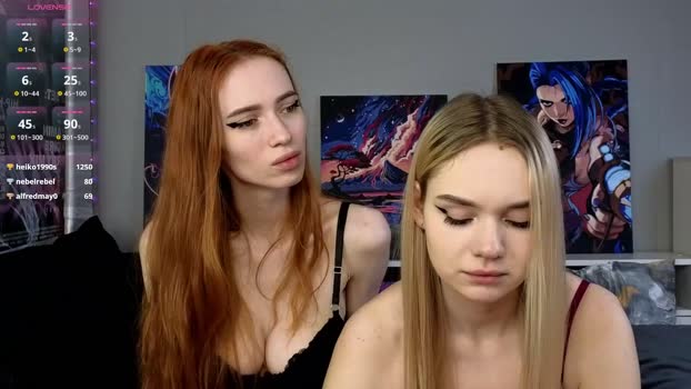oseaan play Webcam SHOW @ Chaturbate 16-05-2025