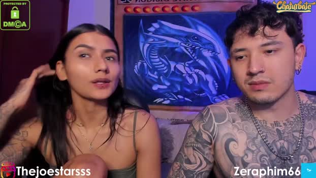 thejoestars cute Webcam SHOW @ Chaturbate 16-05-2025