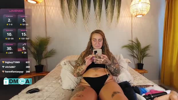 cheviblue love Webcam SHOW @ Chaturbate 16-05-2025