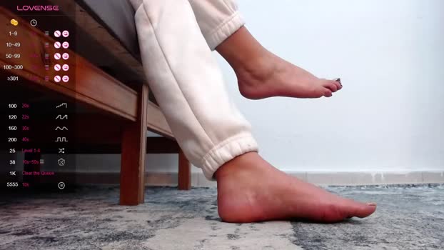 marthina_thompson Webcam Webcam SHOW @ Chaturbate 16-05-2025