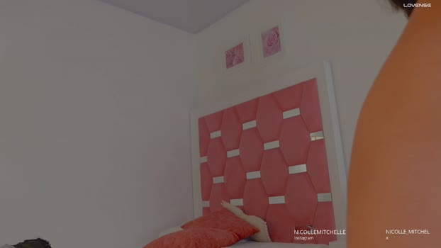 nicolle_mitchelle bigcock Webcam SHOW @ Chaturbate 16-05-2025