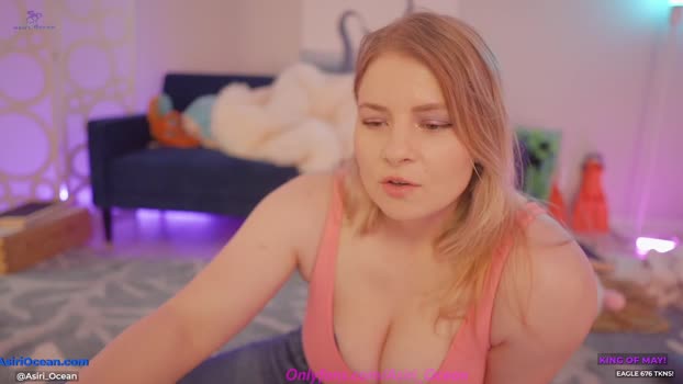 asiri_ocean fuckme Webcam SHOW @ Chaturbate 17-05-2025
