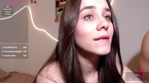 evaandtommi cute Webcam SHOW @ Chaturbate 18-05-2025