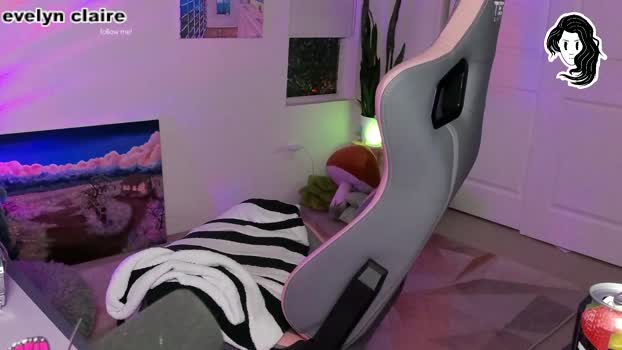 evelynclaire lovense Webcam SHOW @ Chaturbate 18-05-2025