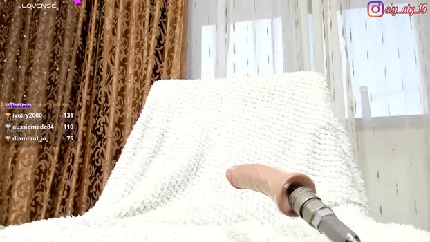 anyssyahoot bj-dildo Webcam SHOW @ Chaturbate 19-05-2025