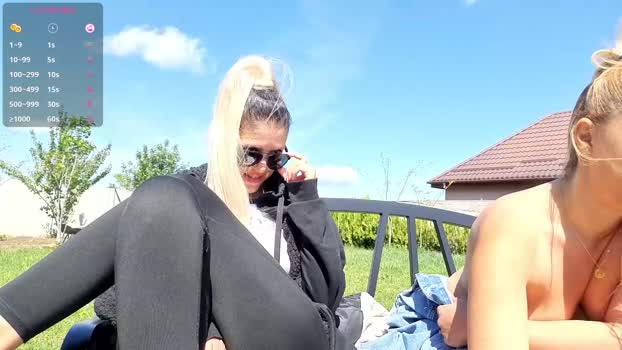 carlasquirt Webcam Webcam SHOW @ Chaturbate 19-05-2025