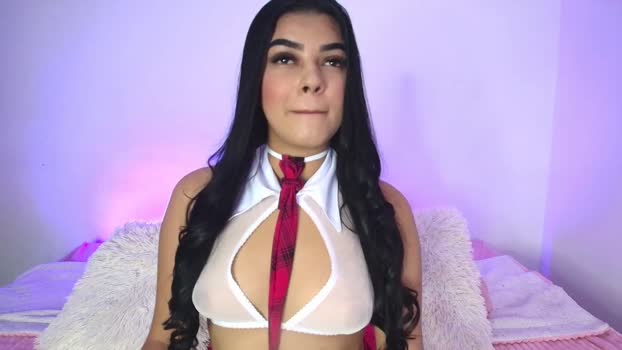 melody__77 kiss Webcam SHOW @ Chaturbate 18-05-2025