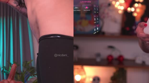 nicdani_1 lick Webcam SHOW @ Chaturbate 19-05-2025