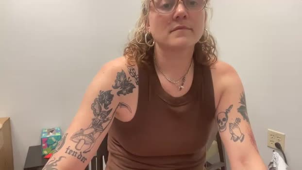 greengoddess69420 nude Webcam SHOW @ Chaturbate 19-05-2025
