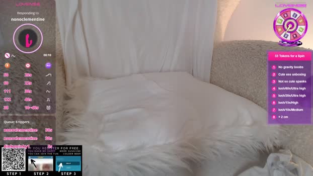 lucylia_ Ass Webcam SHOW @ Chaturbate 20-05-2025