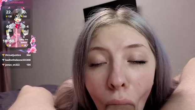marikorin moan Webcam SHOW @ Chaturbate 21-05-2025