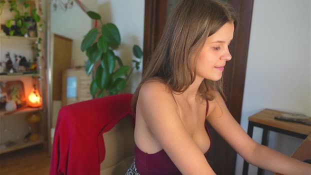 eli_sun wet Webcam SHOW @ Chaturbate 22-05-2025