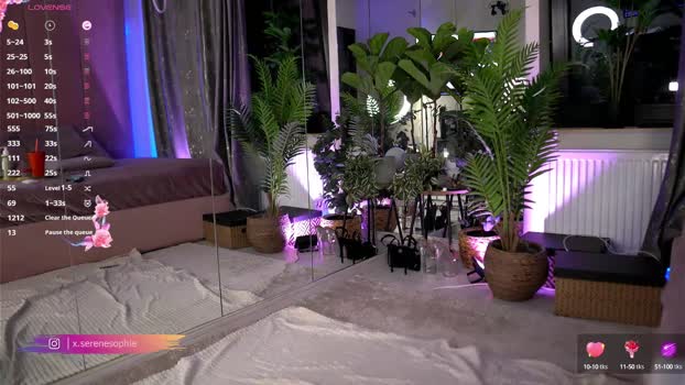 serene_sophiex bigcock Webcam SHOW @ Chaturbate 22-05-2025