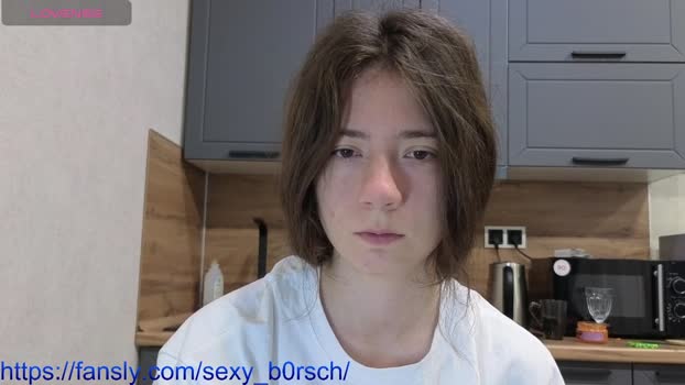 sexy_b0rsch bj-dildo Webcam SHOW @ Chaturbate 22-05-2025