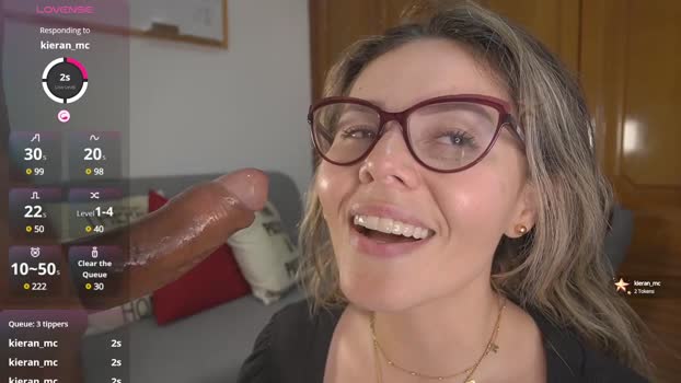tinacb suckcock Webcam SHOW @ Chaturbate 21-05-2025