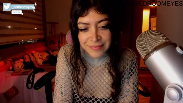 bedroomeyess beautiful Webcam SHOW @ Chaturbate 23-05-2025