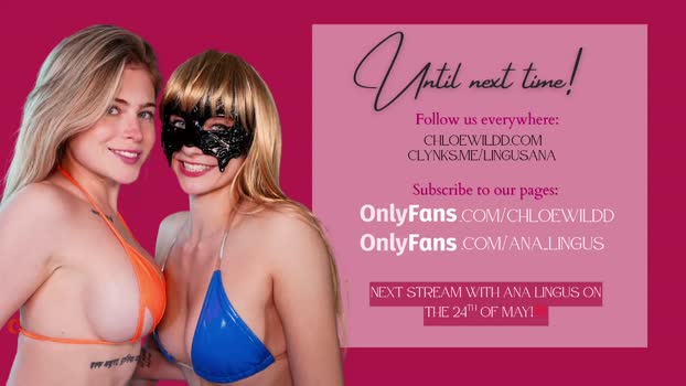 chloewildd Naked Webcam SHOW @ Chaturbate 23-05-2025