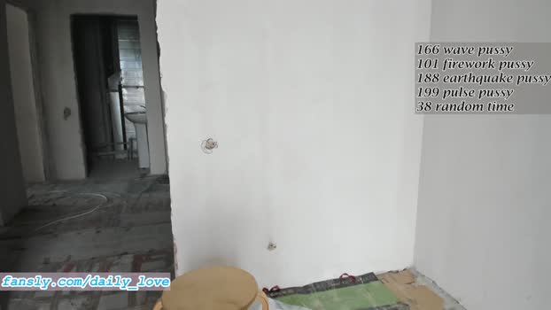 daily_love pussy Webcam SHOW @ Chaturbate 23-05-2025