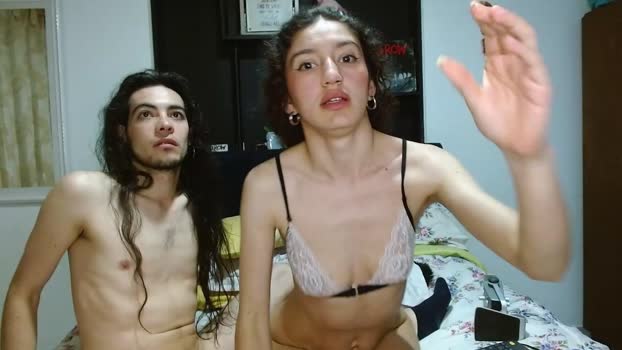 sun_y_moon_home striptease Webcam SHOW @ Chaturbate 23-05-2025