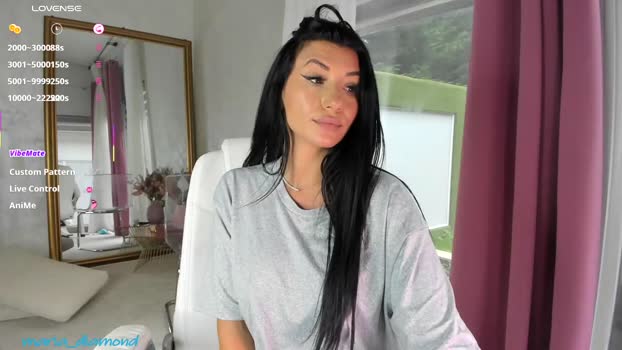 miss_diamond__ bigcock Webcam SHOW @ Chaturbate 24-05-2025