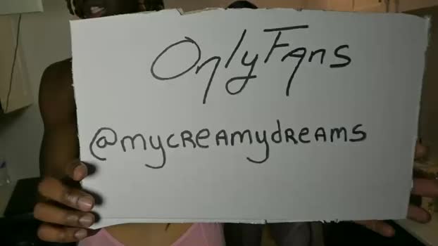 mycreamydreams naked Webcam SHOW @ Chaturbate 24-05-2025