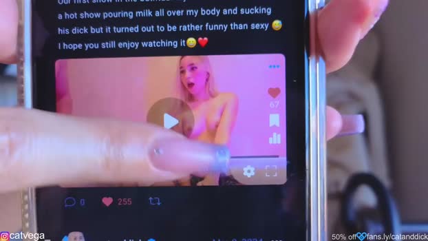 catanddickxxx toys Webcam SHOW @ Chaturbate 25-05-2025