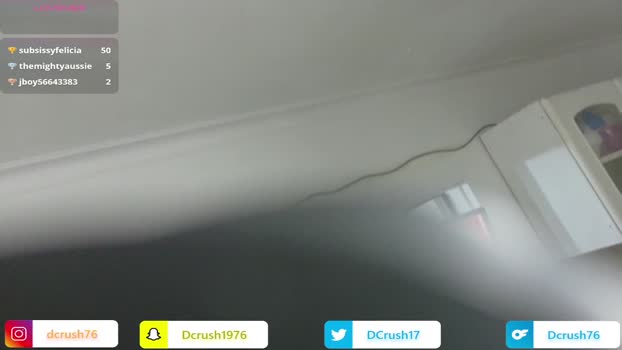 dcrush76 orgasm Webcam SHOW @ Chaturbate 25-05-2025