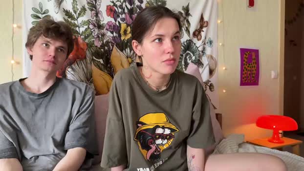di_n_alex Naked Webcam SHOW @ Chaturbate 25-05-2025