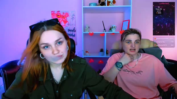 inga_gree suck Webcam SHOW @ Chaturbate 24-05-2025