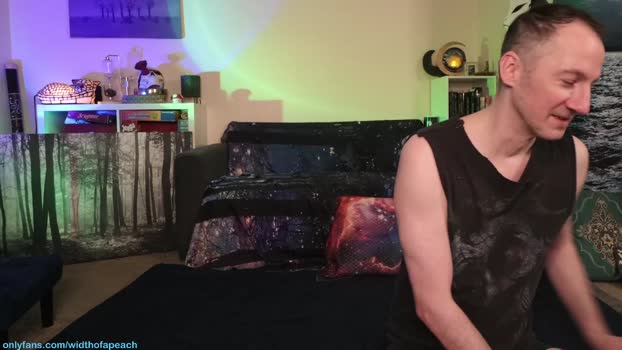 widthofapeach fuck Webcam SHOW @ Chaturbate 25-05-2025