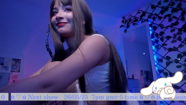 _heavenly_blue_ naughty Webcam SHOW @ Chaturbate 26-05-2025