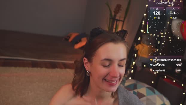 bananya_kitty sex Webcam SHOW @ Chaturbate 27-05-2025
