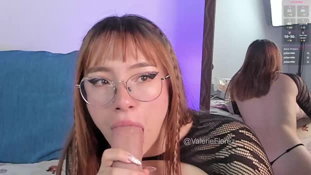 valerieflorez pussy Webcam SHOW @ Chaturbate 27-05-2025