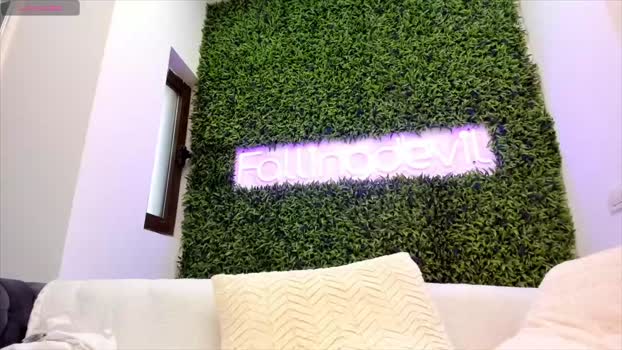 hotfallingdevil big Webcam SHOW @ Chaturbate 29-05-2025