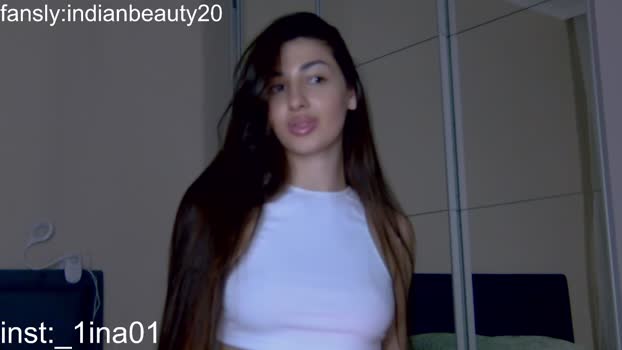 indianbeauty20 kissing Webcam SHOW @ Chaturbate 29-05-2025