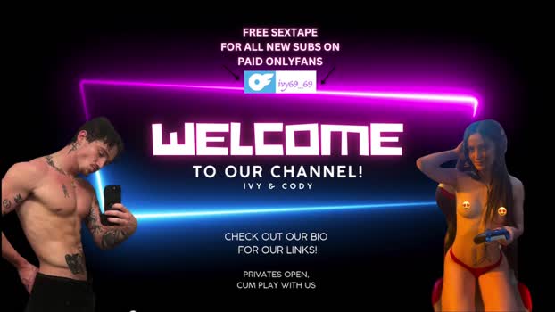 ivy69_9 big Webcam SHOW @ Chaturbate 29-05-2025