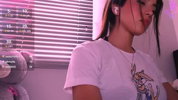 mis_elizabeth spank Webcam SHOW @ Chaturbate 28-05-2025