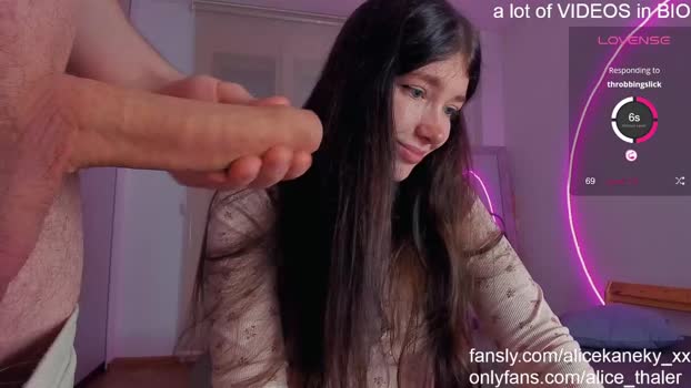 alicekaneky_xx bj-dildo Webcam SHOW @ Chaturbate 30-05-2025
