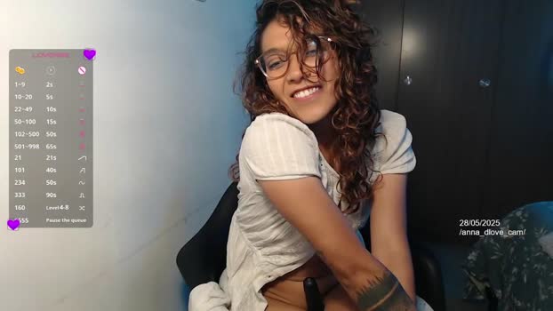 anna_dlove_cam blowjob Webcam SHOW @ Chaturbate 29-05-2025